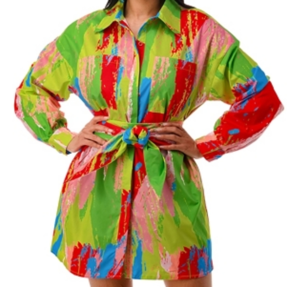 The Standout Mini dress